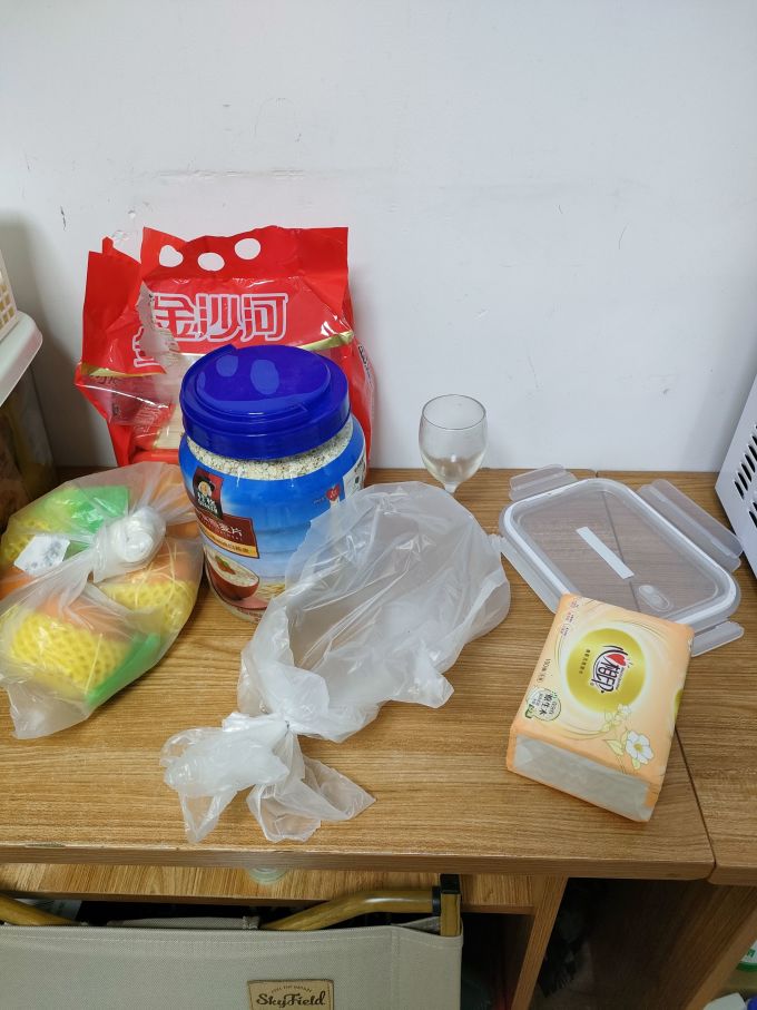 桂格麦片