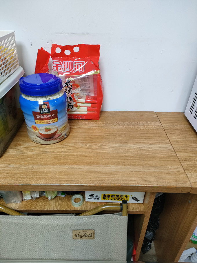 桂格麦片