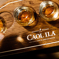 卡尔里拉（Caol Ila）12年威士忌：“曹丽娜”带你登上“艾雷岛”！