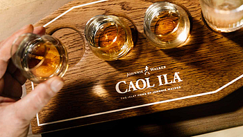 微醺小馆 篇十八：卡尔里拉（Caol Ila）12年威士忌：“曹丽娜”带你登上“艾雷岛”！