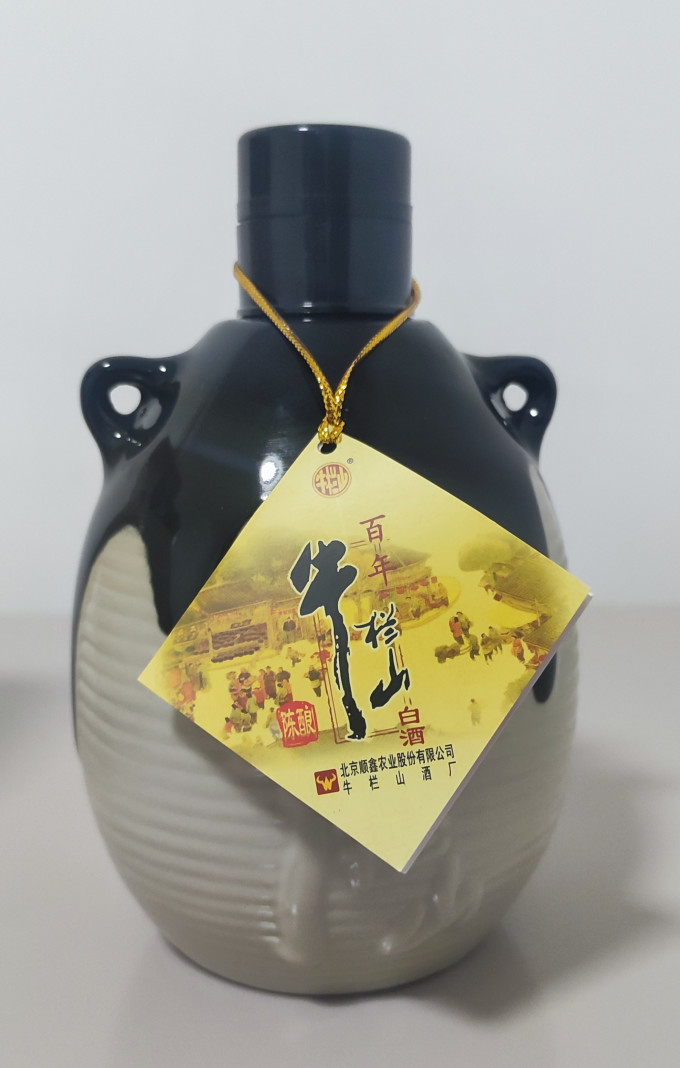 牛栏山白酒