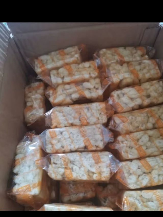 美琪点沙琪玛整箱面包零食小吃充饥夜宵糕点休闲食品 葡萄干+蜜枣+芝麻 混合1斤