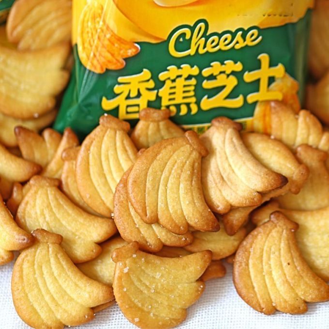 新奥莱饼干糕点