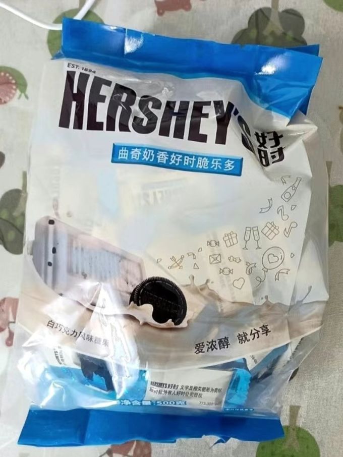 好时糖果巧克力