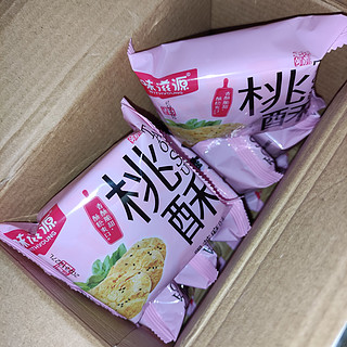 味滋源桃酥饼必须好评