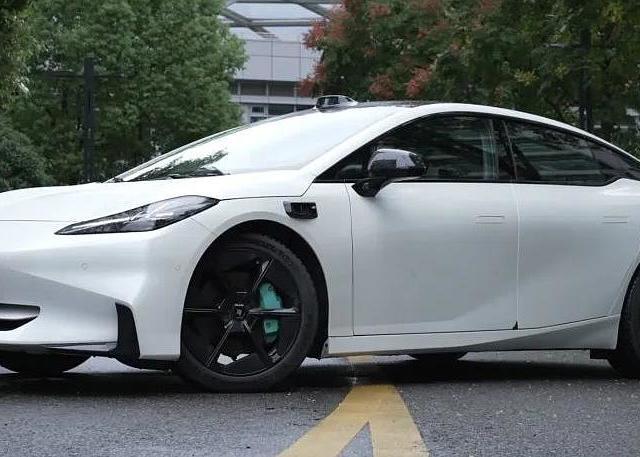 昊铂 GT 高阶智驾 3L 版是 3 Lidar，还是有 L3 能力？