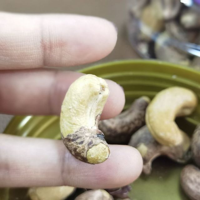 有事没事吃点腰果！非常合适办公室哦！
