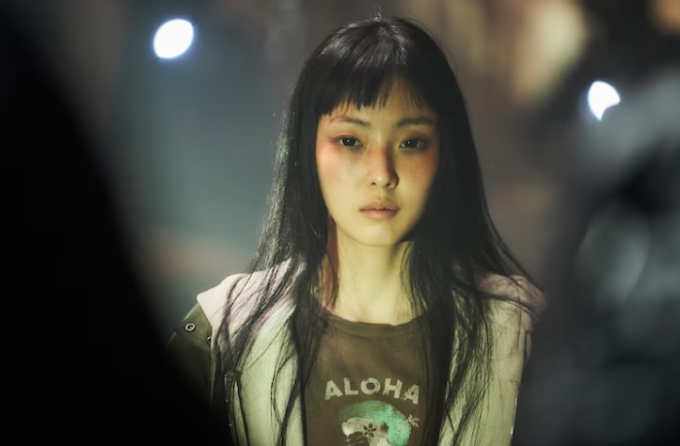 寄生兽netflix真人版预告发布