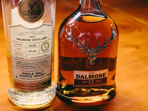 唱唱反调：Dalmore 大摩12年