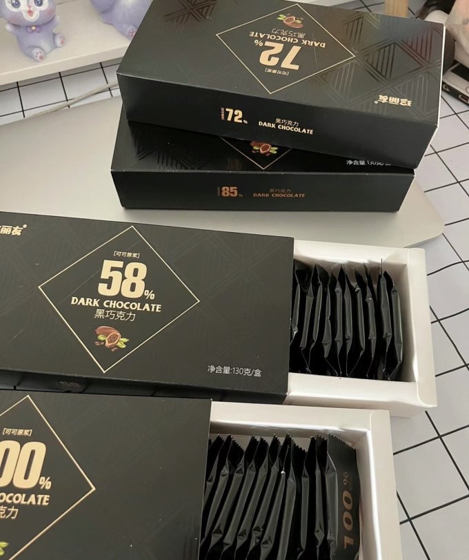 珍丽友糖果巧克力