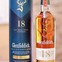Whisky Life：格兰菲迪 （GLENFIDDICH）18年威士忌