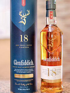 Whisky Life：格兰菲迪 （GLENFIDDICH）18年威士忌