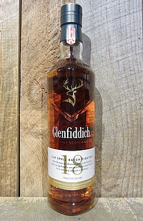 Whisky Life：格兰菲迪 （GLENFIDDICH）18年威士忌