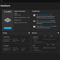 自己DIY NAS—TrueNAS Scale使用体验分享