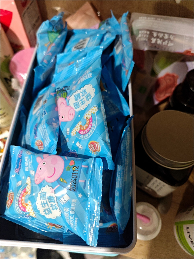 糖果巧克力