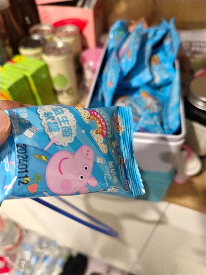 糖果巧克力
