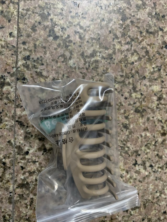 便宜又好用的鲨鱼夹