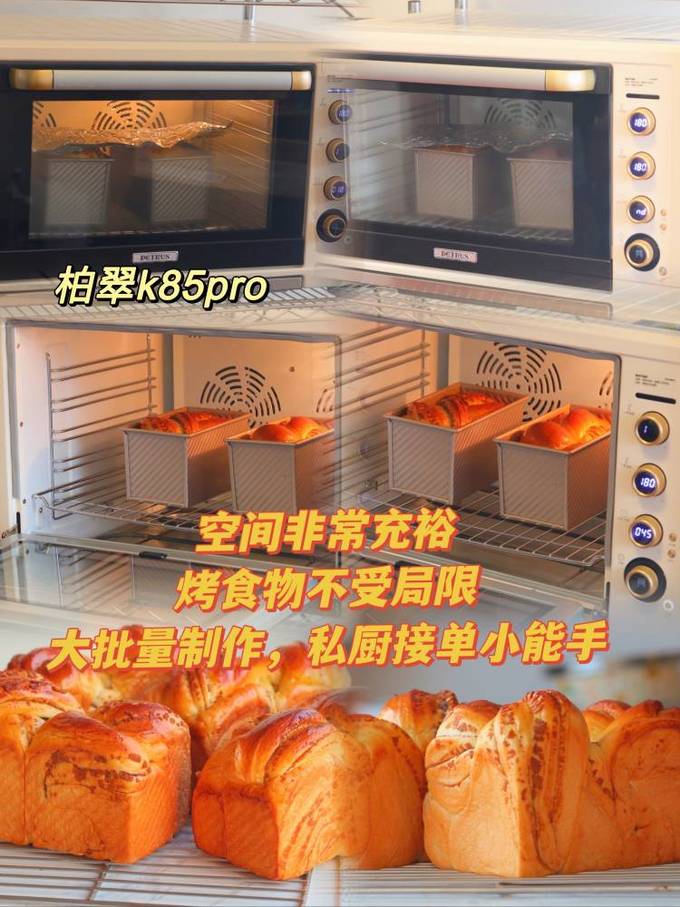 柏翠电烤箱