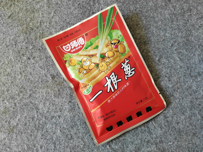 一根葱其他休闲零食
