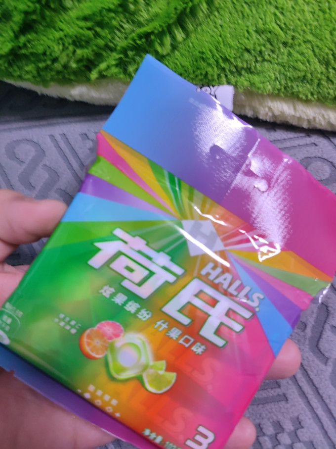 荷氏糖果巧克力