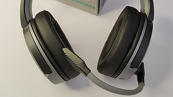 【新赛季新装备】游戏外设电竞耳机推荐——西伯利亚K02BS头戴式无线游戏耳机|高性价比游戏耳机