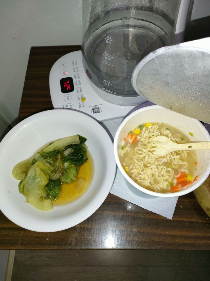 统一方便面/粉