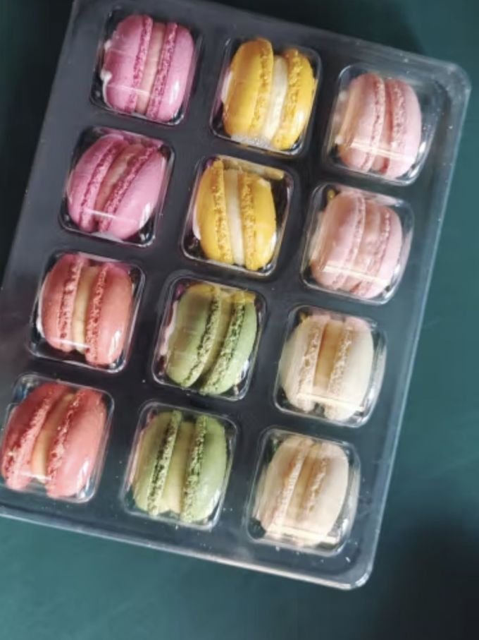 烘焙半成品