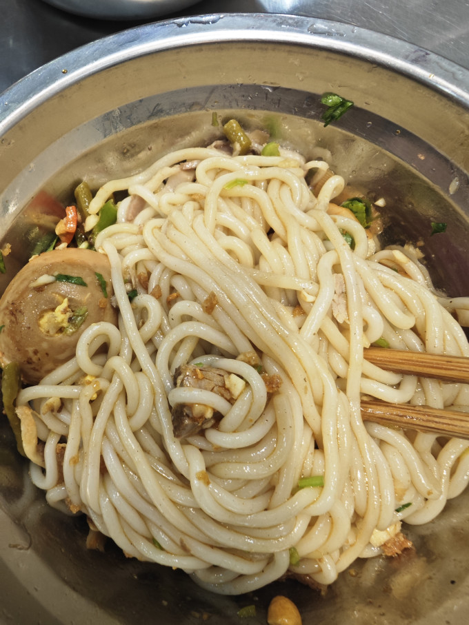 二子米粉方便食品