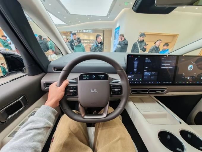 理想新能源车