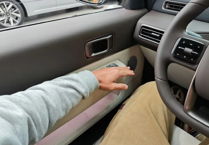 理想新能源车