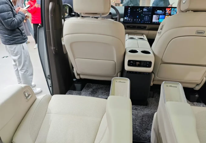 理想新能源车