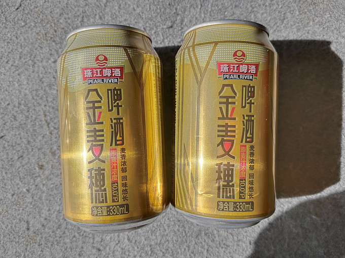 珠江啤酒啤酒