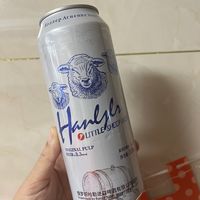 哈勒小绵羊啤酒，你喝过吗？