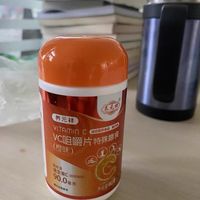 健康生活|VC咀嚼片 