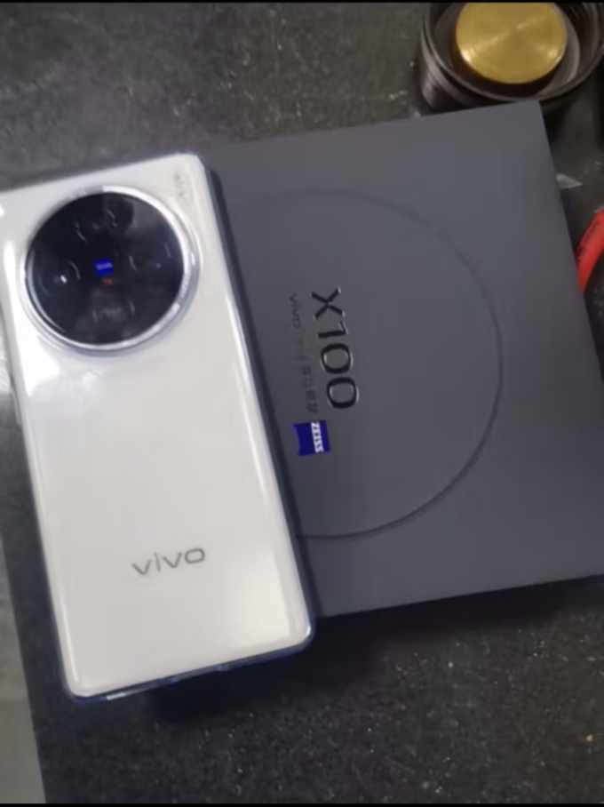 vivo安卓手机怎么样 哇塞!用了vivo x100后我真的要吹爆它!