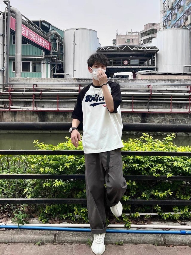 OOTD|夏日必备短袖