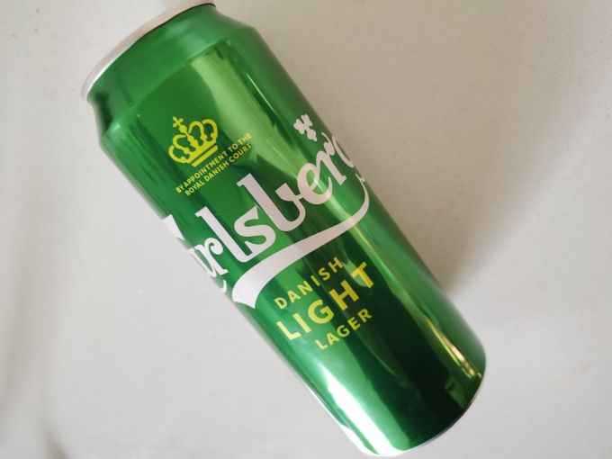 嘉士伯工业啤酒