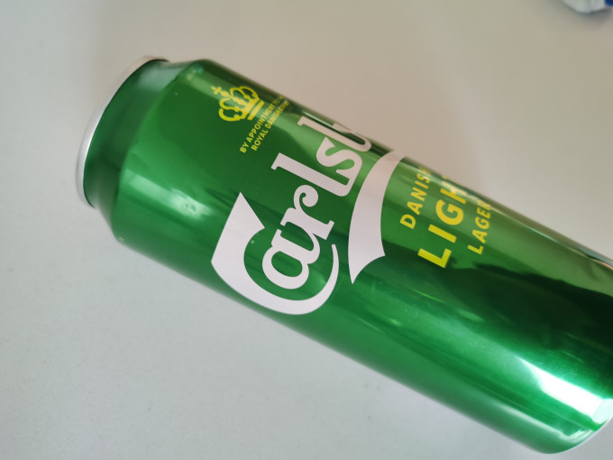 嘉士伯工业啤酒