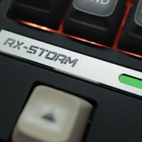 RX870键盘浅尝：键圈首款胶坨坨，喜忧参半的新尝试