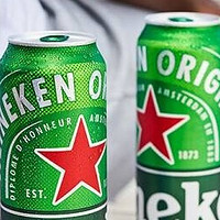 喜力经典 喜力啤酒Heineken