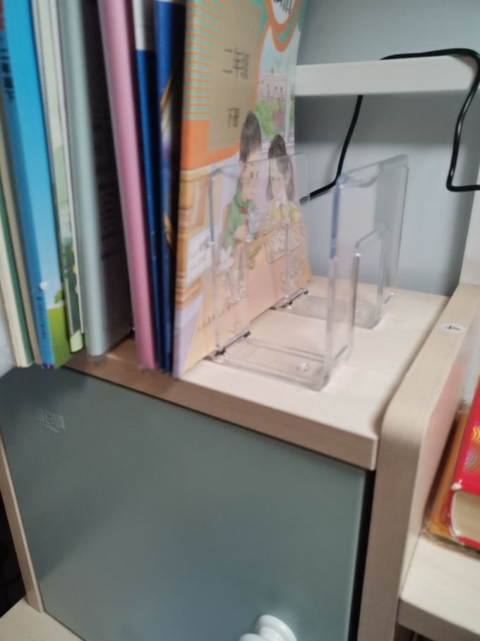 慢作书立