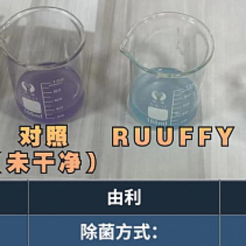 内衣洗衣机希亦、RUUFFY、由利强势对决，实测数据谁能赢？