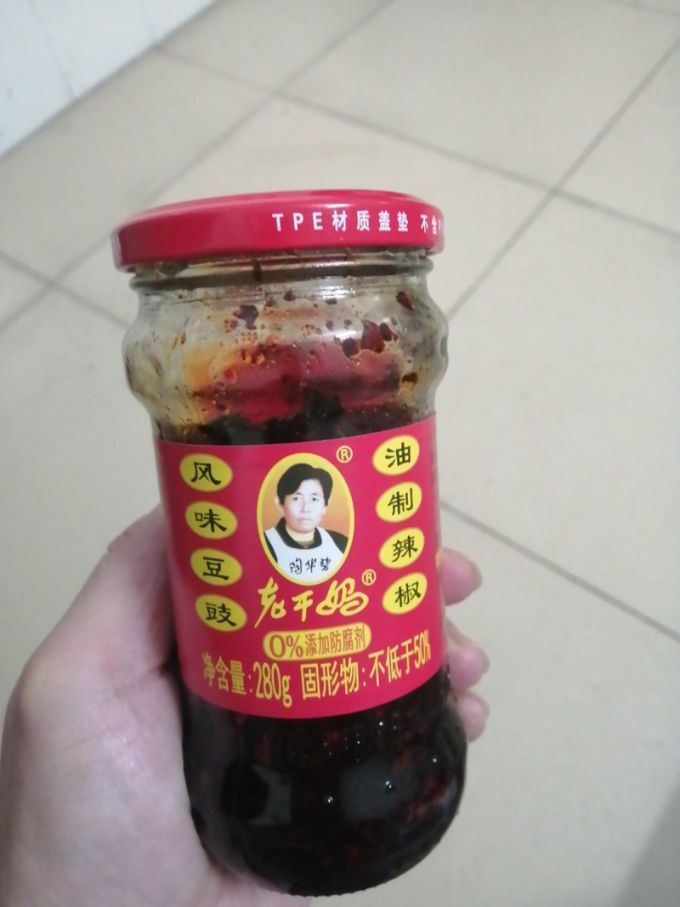 老干妈调味品