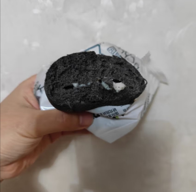 碧翠园面包