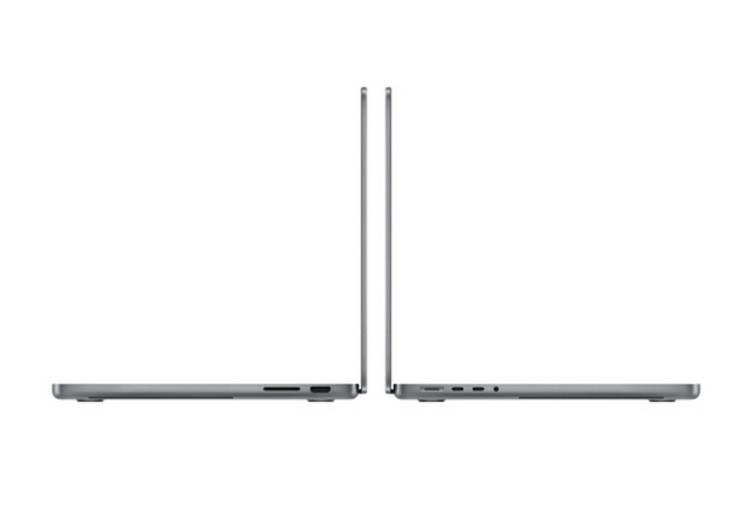 苹果上架 M3 MacBook Pro 14 官翻机，采用最新 M3 处理器、配置/配色齐全