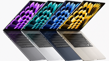 网传丨苹果将于3月下旬举办春季新品发布会，将发布新款 MacBook Air（2024款）笔记本