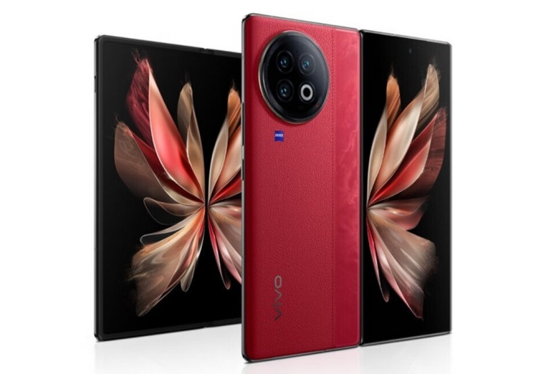 网传丨vivo X Fold3 系列新机入网,圆形后摄模组、联合蔡司、首发高通骁龙 8 Gen 3