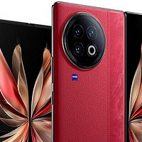 网传丨vivo X Fold3 系列新机入网，圆形后摄模组、联合蔡司、首发高通骁龙 8 Gen 3