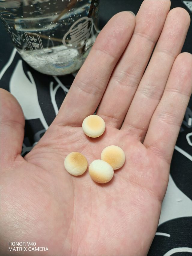 那些年，我们一起追的旺仔小馒头！