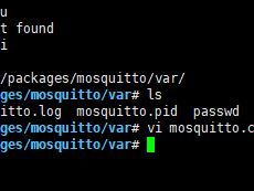 mosquitto安装弹出 Mosquitto default configuration is for anonymous(127.0.0.1解决方案